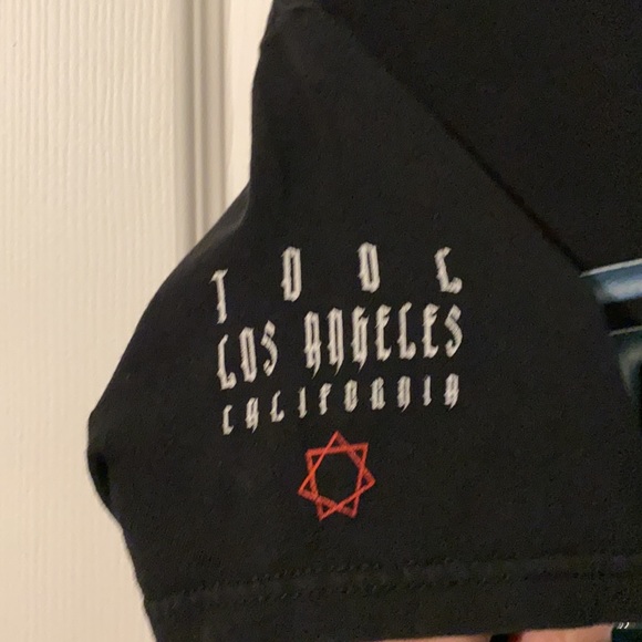 Tool Band Shirt 2010 - Picture 4 of 6